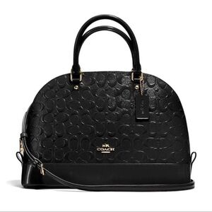 Coach Sierra Satchel